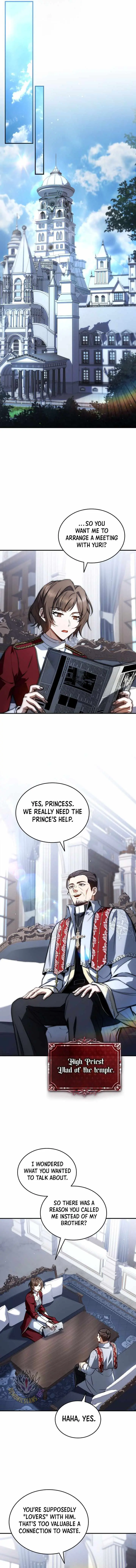 The Third Prince of the Fallen Kingdom has Regressed Chapter 73 59 21b0512d21a8