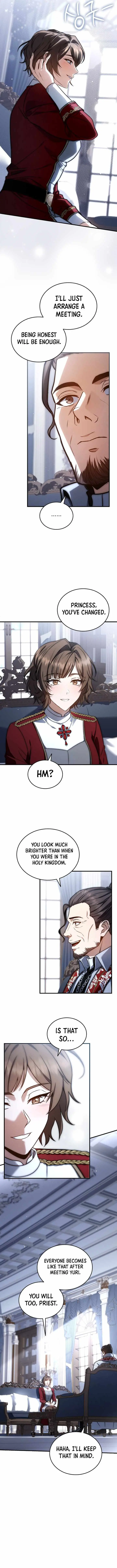 The Third Prince of the Fallen Kingdom has Regressed Chapter 73 62 531046873e6f