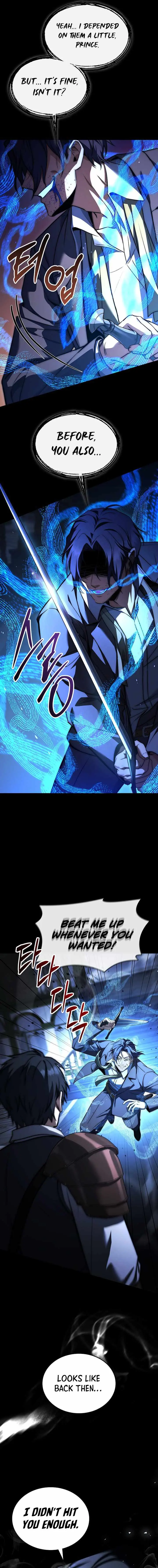 The Third Prince of the Fallen Kingdom has Regressed Chapter 73 56 563d03d9375b