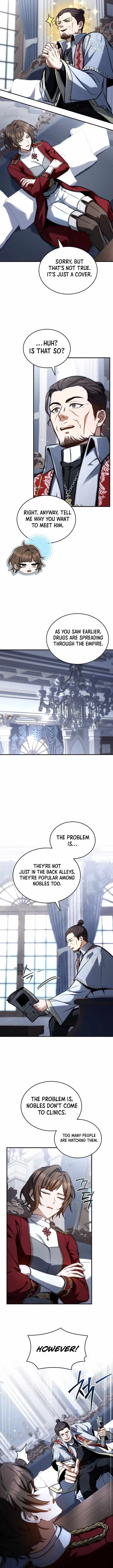 The Third Prince of the Fallen Kingdom has Regressed Chapter 73 60 7abe3e0c5aca