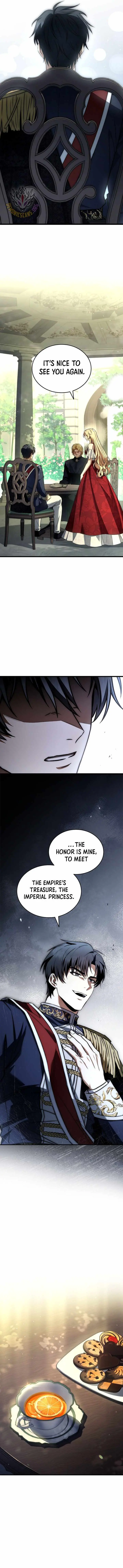 The Third Prince of the Fallen Kingdom has Regressed Chapter 74 54 168969152e00
