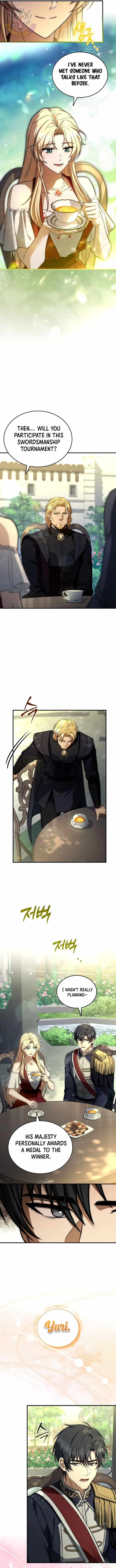 The Third Prince of the Fallen Kingdom has Regressed Chapter 74 56 4033a369ee9d