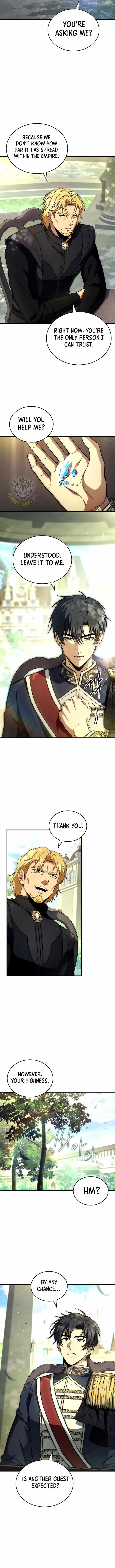 The Third Prince of the Fallen Kingdom has Regressed Chapter 74 52 6e36f520c07f