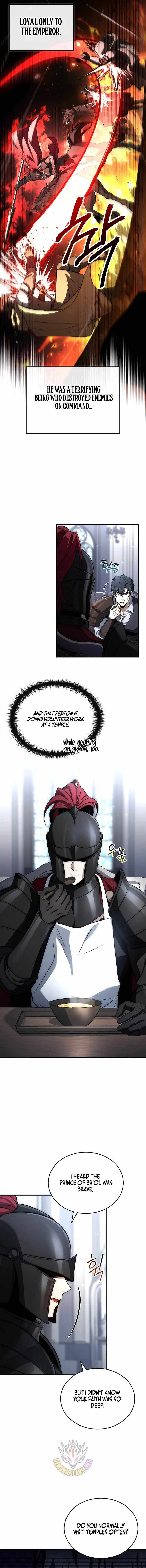 The Third Prince of the Fallen Kingdom has Regressed Chapter 75 44 3fb6e31a244e