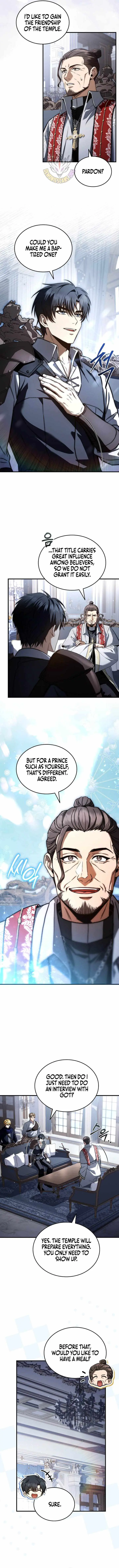 The Third Prince of the Fallen Kingdom has Regressed Chapter 75 42 fd72e0aa82ee