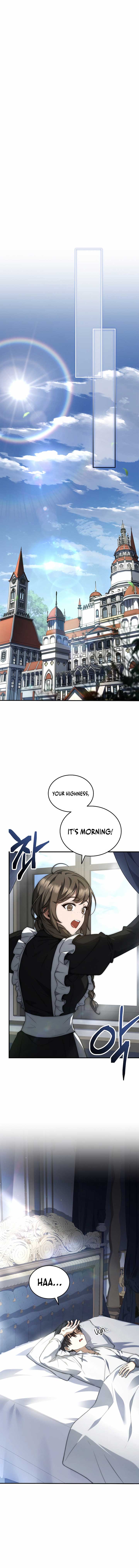 The Third Prince of the Fallen Kingdom has Regressed Chapter 9 79 ch 9 12