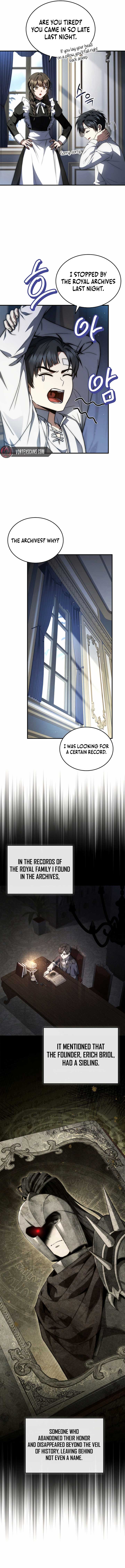 The Third Prince of the Fallen Kingdom has Regressed Chapter 9 80 ch 9 13