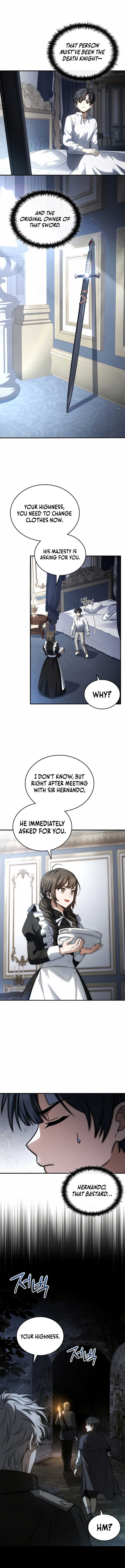 The Third Prince of the Fallen Kingdom has Regressed Chapter 9 81 ch 9 14