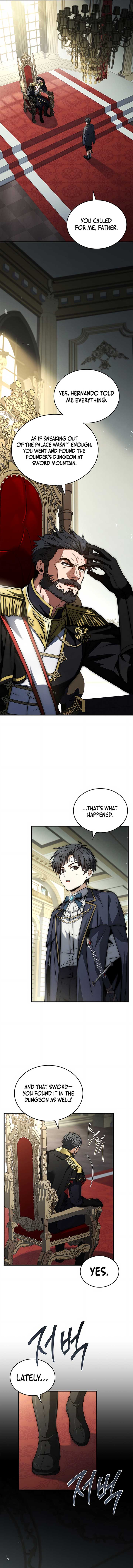 The Third Prince of the Fallen Kingdom has Regressed Chapter 9 83 ch 9 16