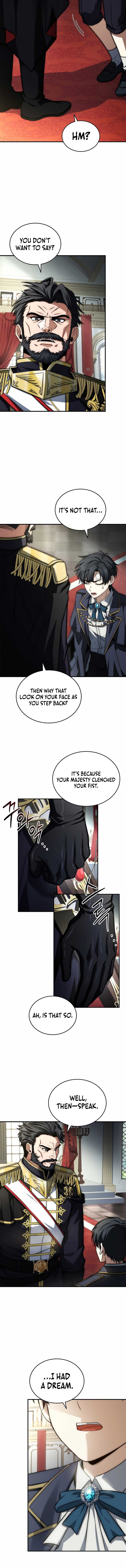 The Third Prince of the Fallen Kingdom has Regressed Chapter 9 85 ch 9 18