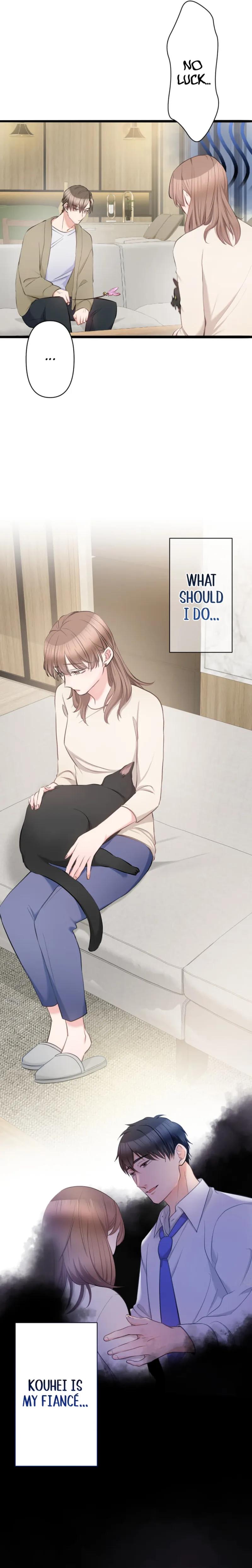 My Boss, the Ideal Man, Dotes on Me Chapter 2 90 ch 2 14