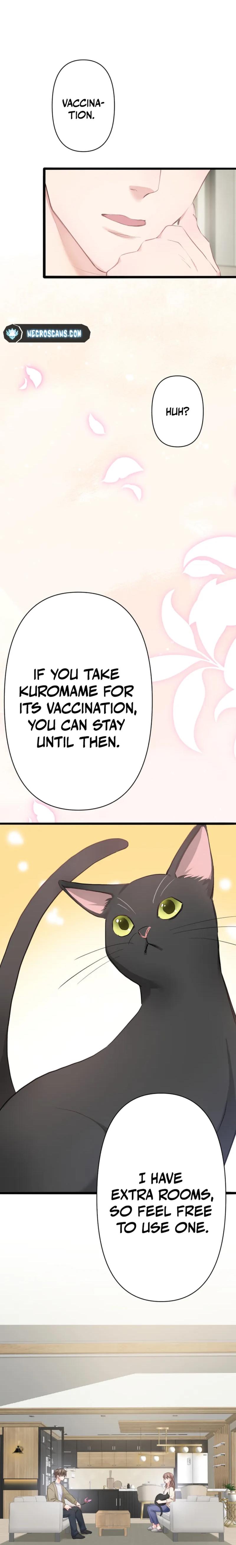 My Boss, the Ideal Man, Dotes on Me Chapter 2 94 ch 2 18