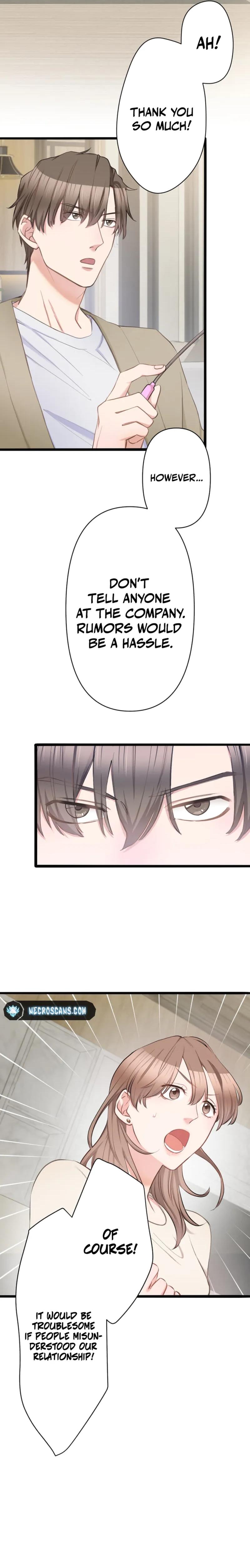 My Boss, the Ideal Man, Dotes on Me Chapter 2 95 ch 2 19