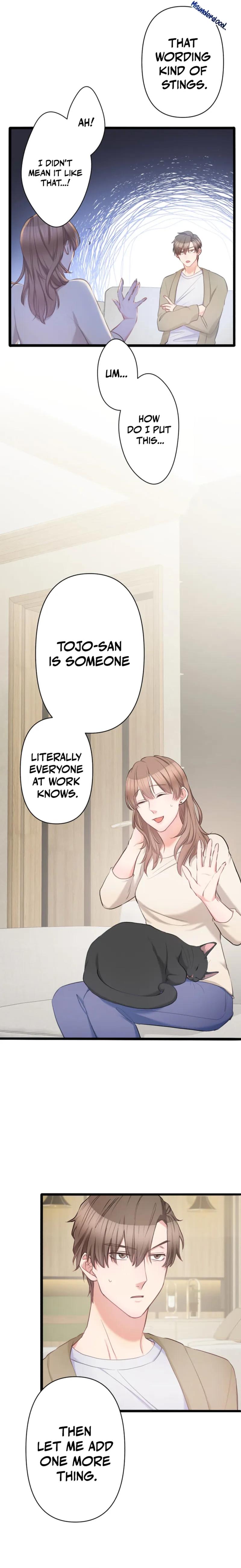 My Boss, the Ideal Man, Dotes on Me Chapter 2 96 ch 2 20