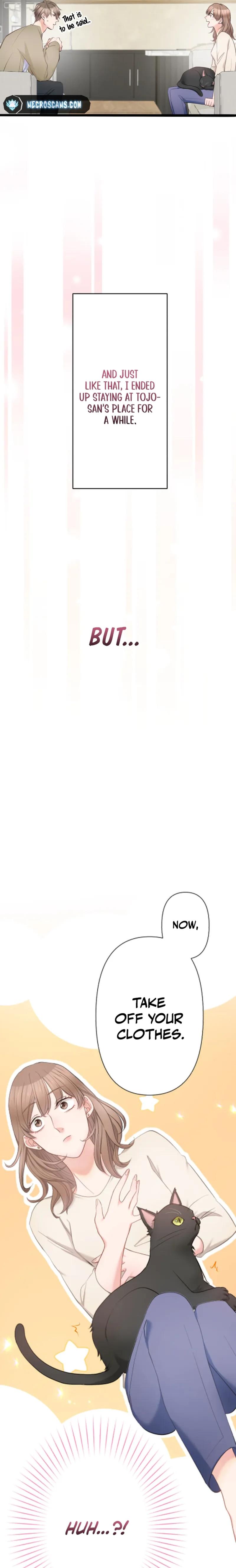 My Boss, the Ideal Man, Dotes on Me Chapter 2 98 ch 2 22