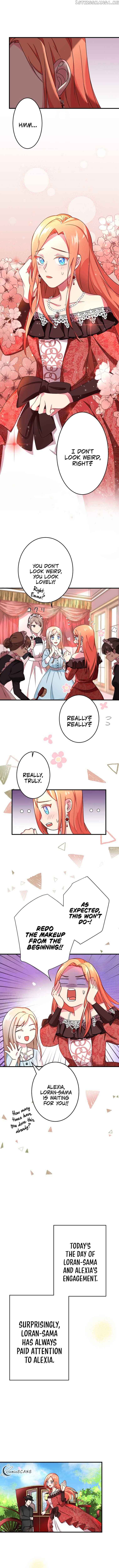 Even though I become a side character, I’m being adored by an overprotective duke Chapter 11 44 01