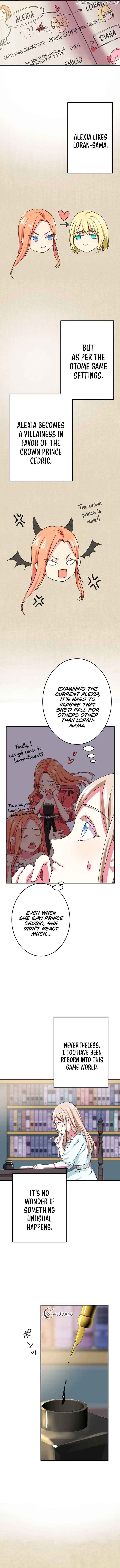Even though I become a side character, I’m being adored by an overprotective duke Chapter 11 46 03