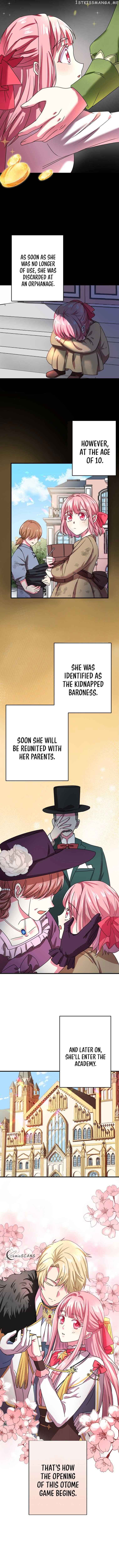 Even though I become a side character, I’m being adored by an overprotective duke Chapter 11 48 05