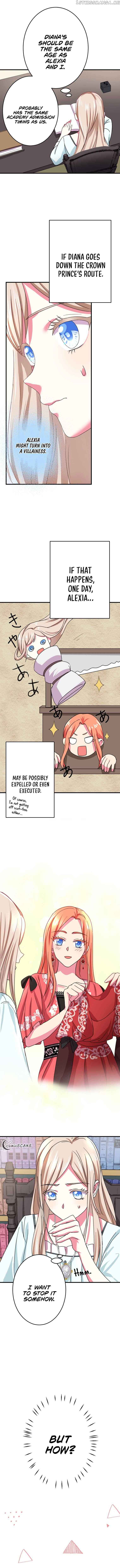 Even though I become a side character, I’m being adored by an overprotective duke Chapter 11 49 06