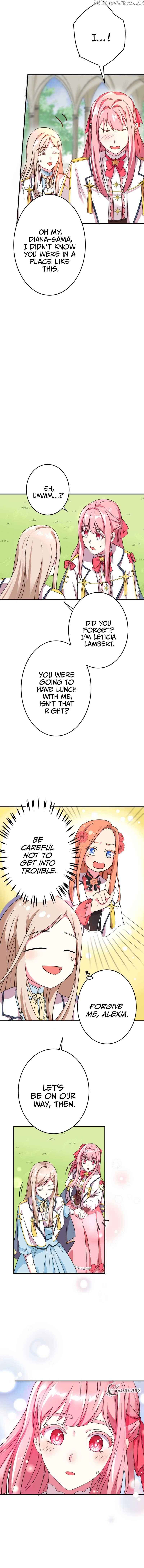 Even though I become a side character, I’m being adored by an overprotective duke Chapter 12 62 10