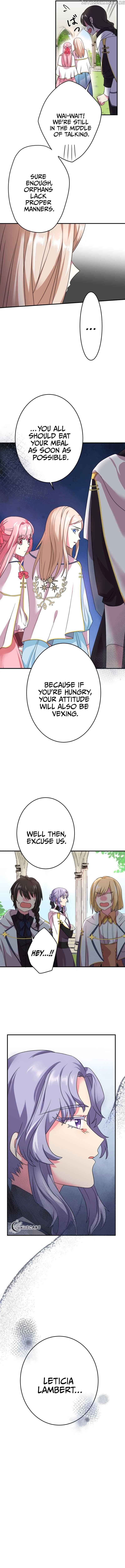 Even though I become a side character, I’m being adored by an overprotective duke Chapter 12 63 11