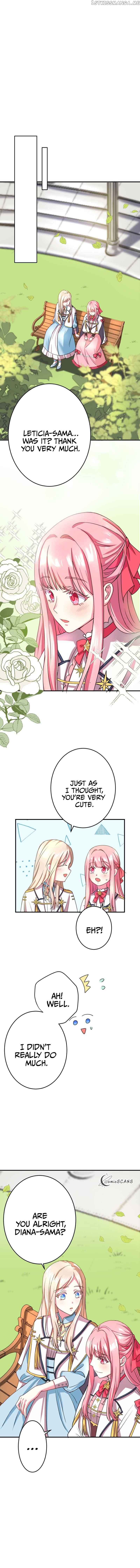 Even though I become a side character, I’m being adored by an overprotective duke Chapter 12 64 12