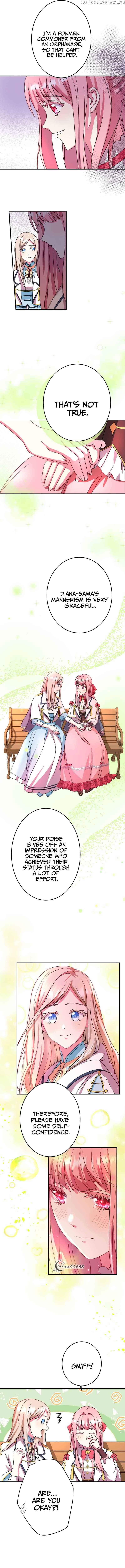 Even though I become a side character, I’m being adored by an overprotective duke Chapter 12 65 13