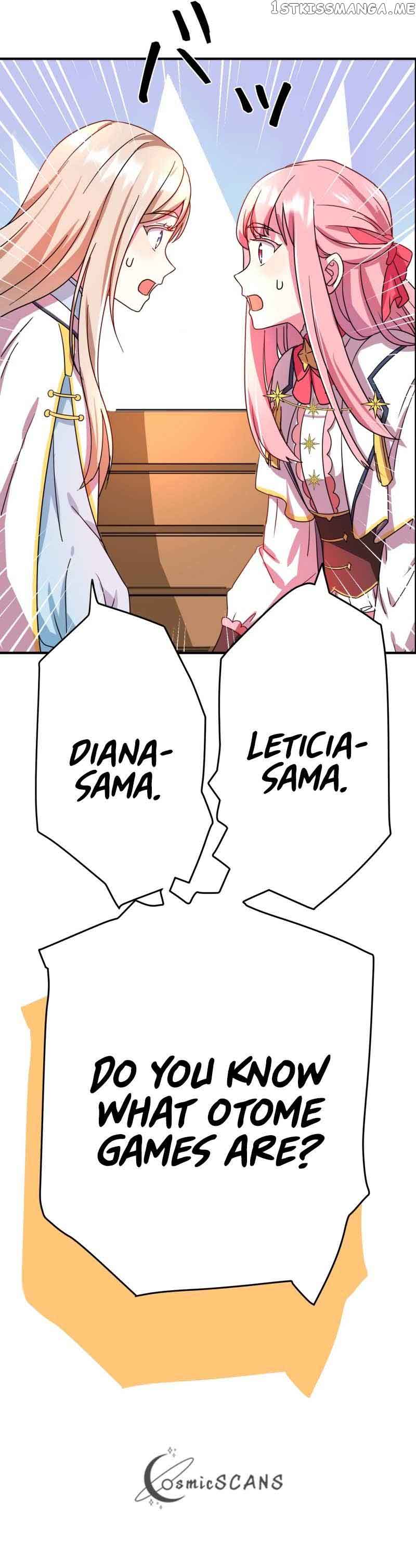 Even though I become a side character, I’m being adored by an overprotective duke Chapter 12 67 15
