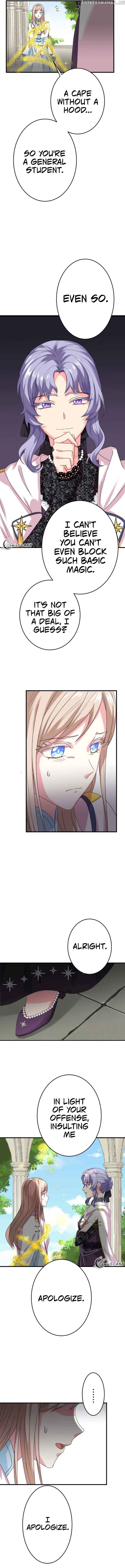 Even though I become a side character, I’m being adored by an overprotective duke Chapter 14 54 02