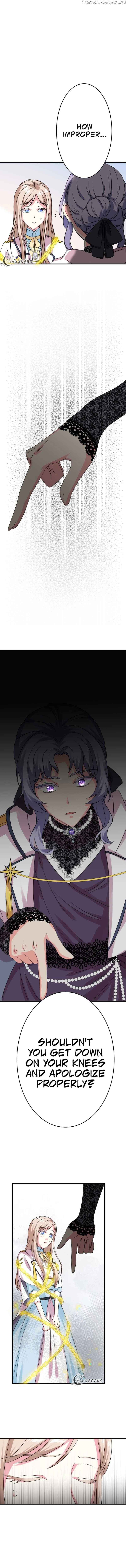 Even though I become a side character, I’m being adored by an overprotective duke Chapter 14 55 03