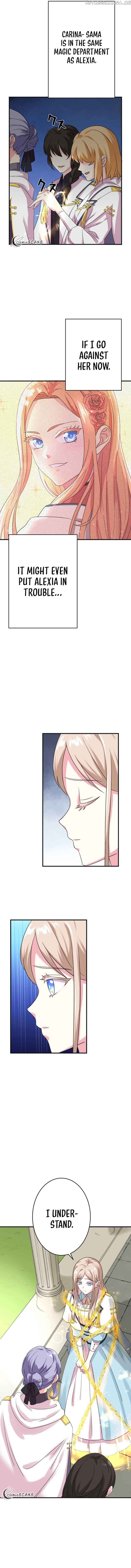 Even though I become a side character, I’m being adored by an overprotective duke Chapter 14 56 04