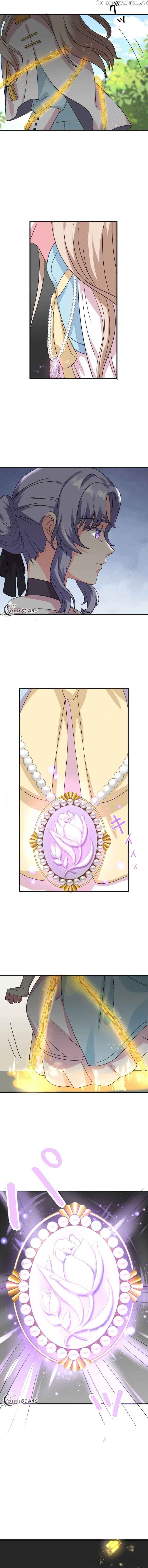 Even though I become a side character, I’m being adored by an overprotective duke Chapter 14 57 05