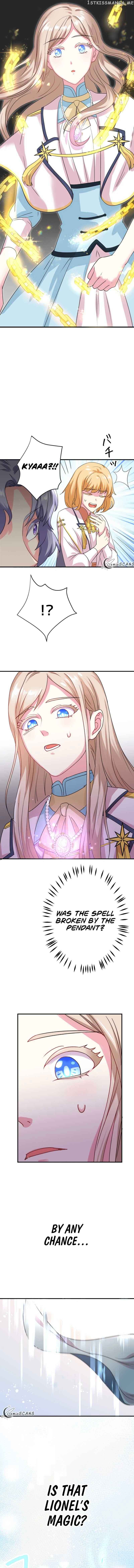 Even though I become a side character, I’m being adored by an overprotective duke Chapter 14 58 06
