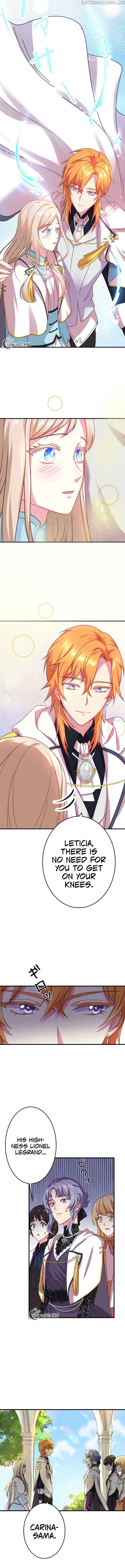Even though I become a side character, I’m being adored by an overprotective duke Chapter 14 59 07
