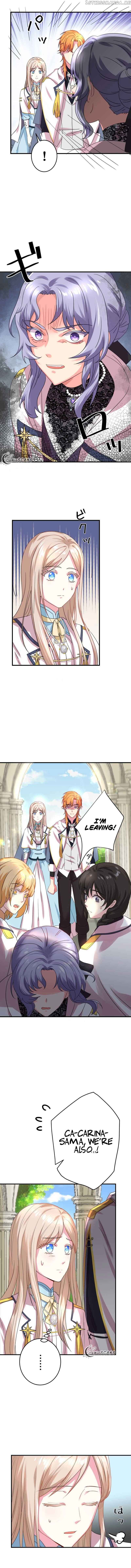 Even though I become a side character, I’m being adored by an overprotective duke Chapter 14 62 10