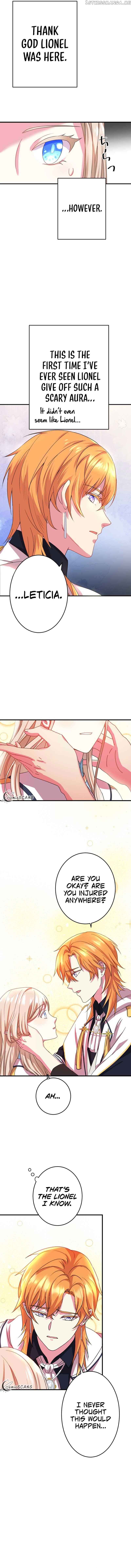 Even though I become a side character, I’m being adored by an overprotective duke Chapter 14 63 11