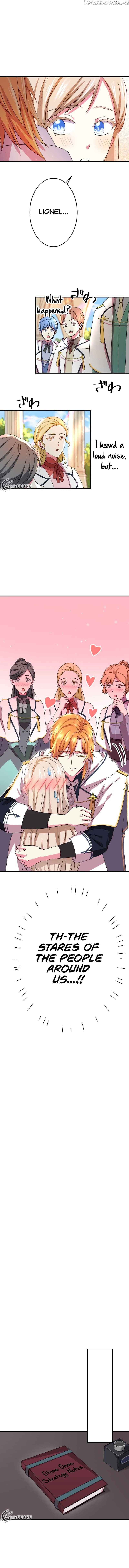Even though I become a side character, I’m being adored by an overprotective duke Chapter 14 65 13