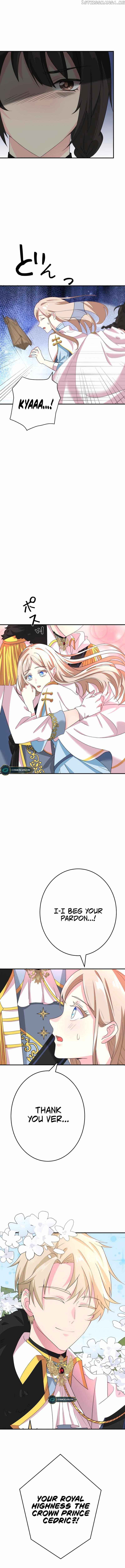 Even though I become a side character, I’m being adored by an overprotective duke Chapter 17 58 04