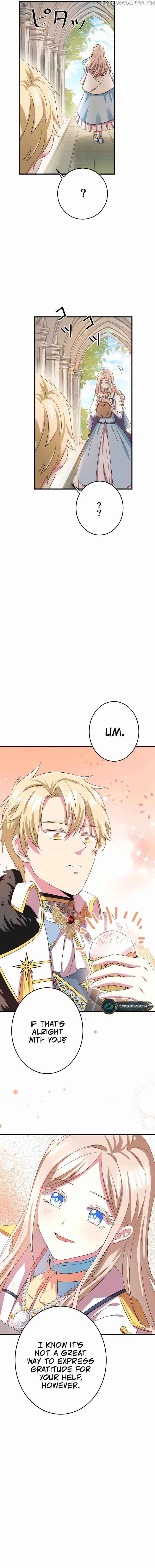 Even though I become a side character, I’m being adored by an overprotective duke Chapter 17 64 10