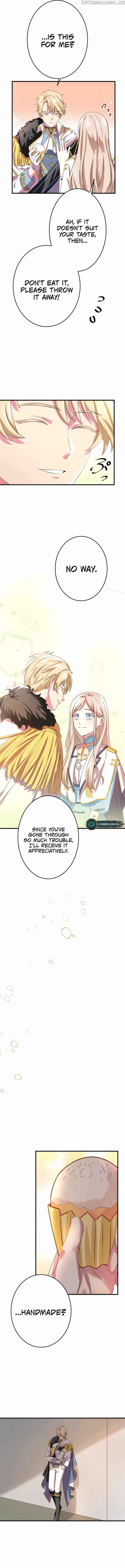 Even though I become a side character, I’m being adored by an overprotective duke Chapter 17 65 11