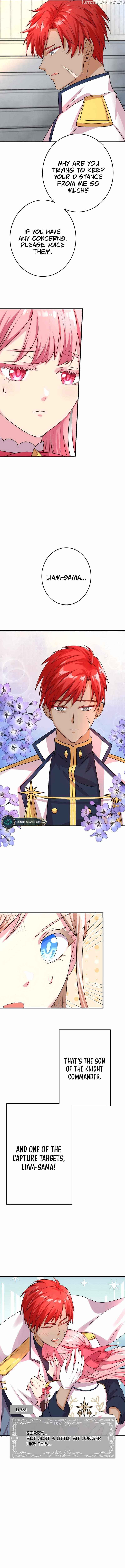Even though I become a side character, I’m being adored by an overprotective duke Chapter 17 69 15