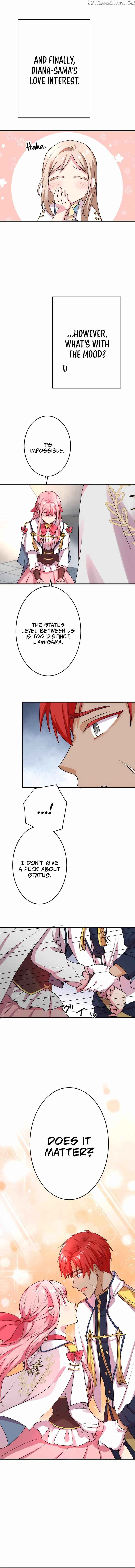 Even though I become a side character, I’m being adored by an overprotective duke Chapter 17 70 16