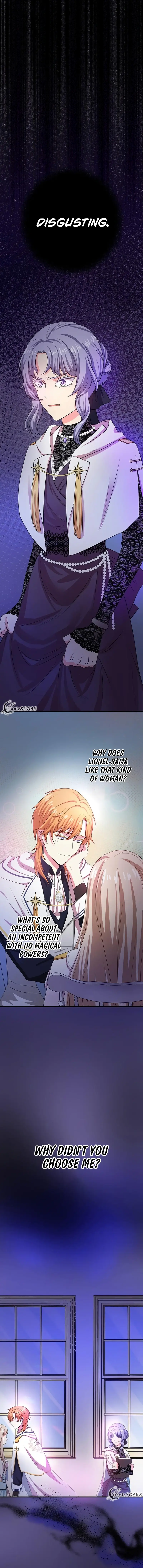Even though I become a side character, I’m being adored by an overprotective duke Chapter 21 57 02