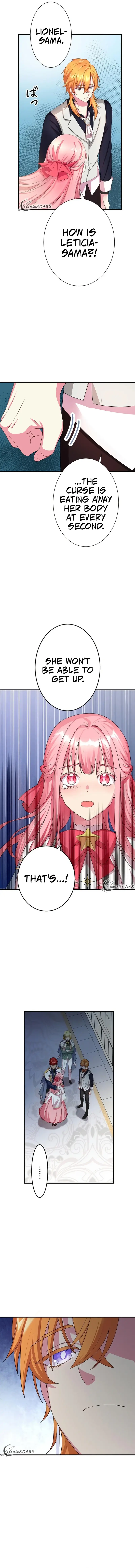 Even though I become a side character, I’m being adored by an overprotective duke Chapter 21 66 11