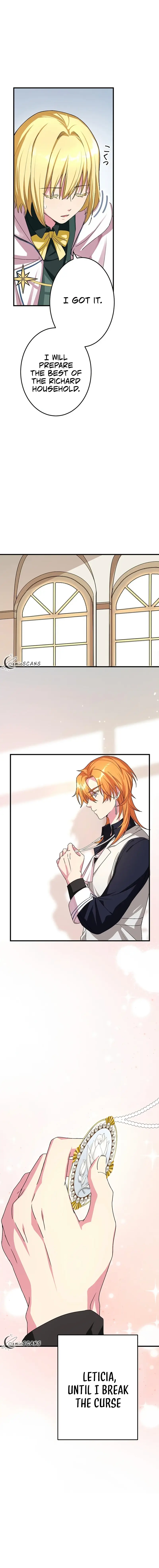 Even though I become a side character, I’m being adored by an overprotective duke Chapter 21 68 13