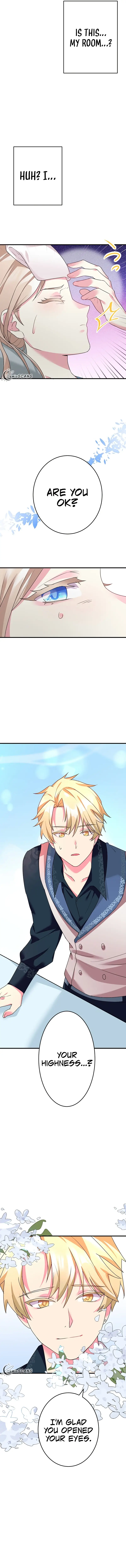 Even though I become a side character, I’m being adored by an overprotective duke Chapter 21 70 15
