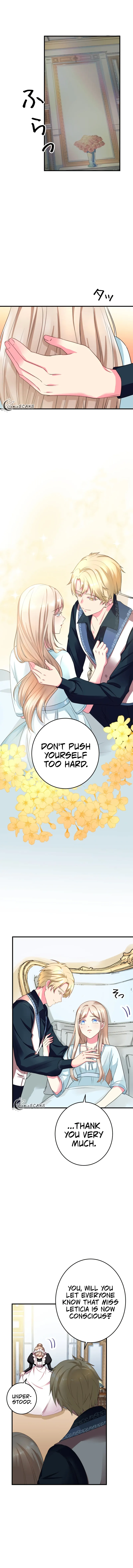 Even though I become a side character, I’m being adored by an overprotective duke Chapter 22 61 03