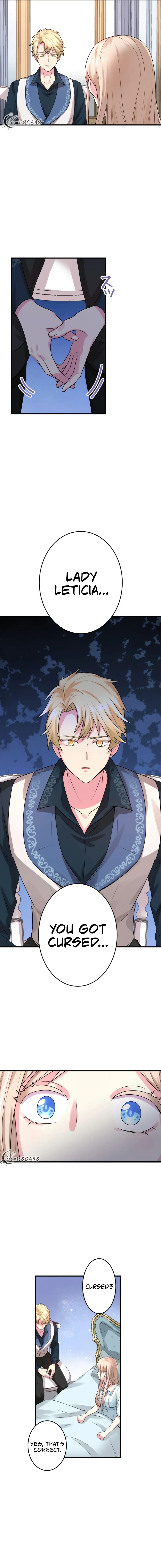 Even though I become a side character, I’m being adored by an overprotective duke Chapter 22 63 05