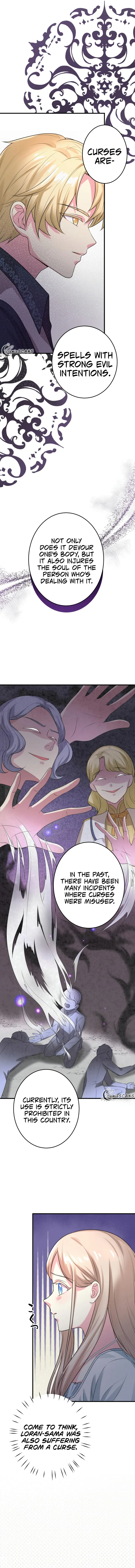 Even though I become a side character, I’m being adored by an overprotective duke Chapter 22 64 06