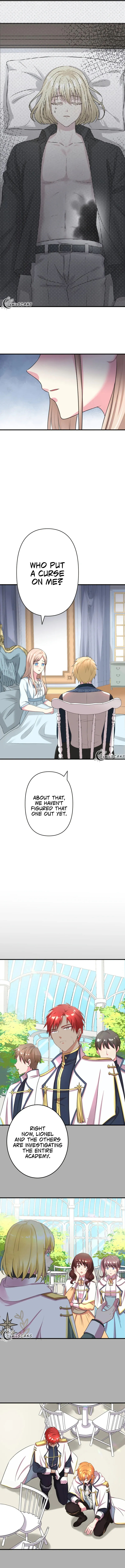 Even though I become a side character, I’m being adored by an overprotective duke Chapter 22 65 07
